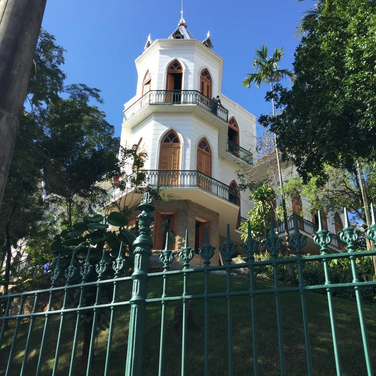 Villa Santa Teresa Rio de Janeiro Buitenkant foto