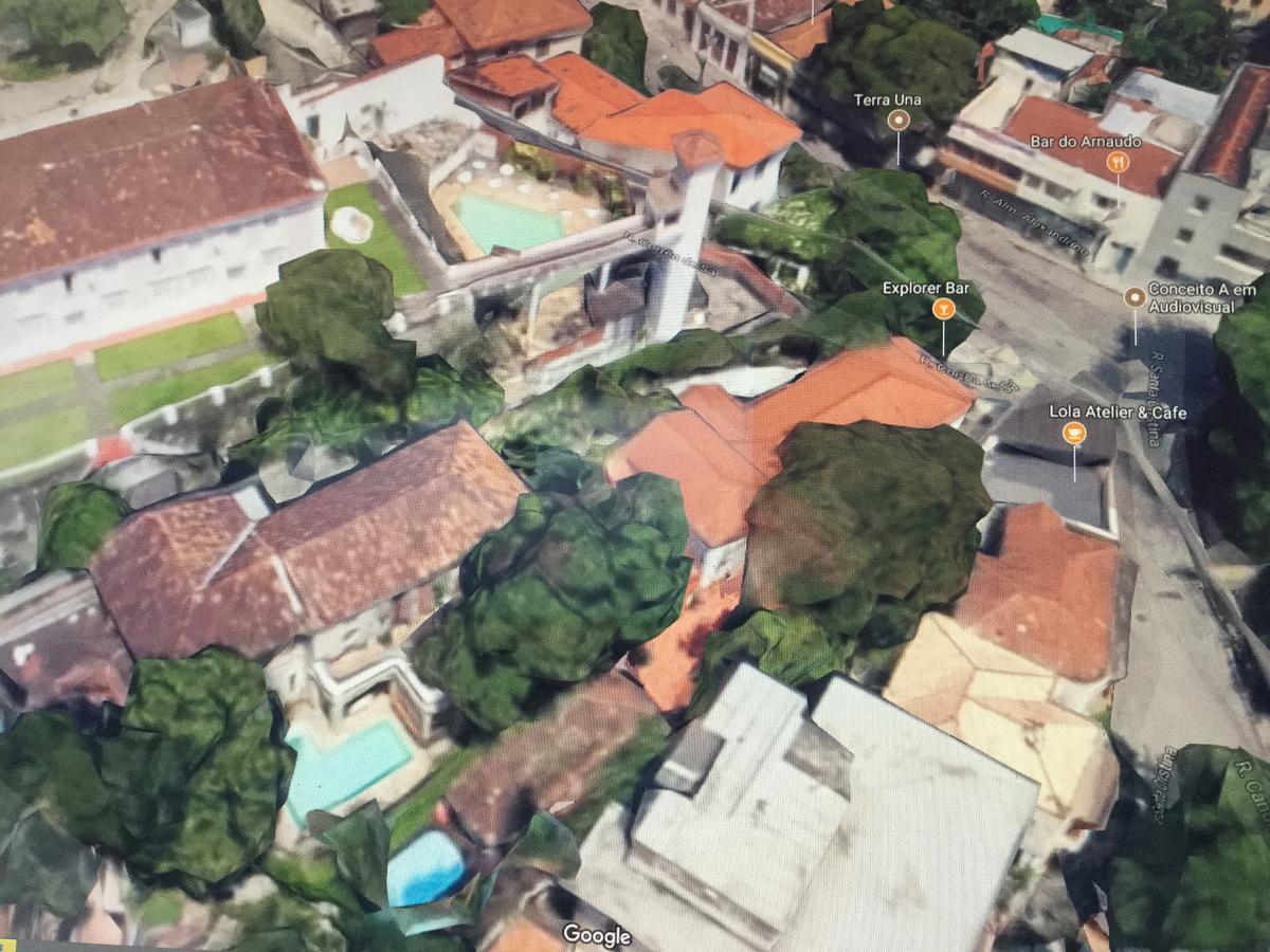 Villa Santa Teresa Rio de Janeiro Buitenkant foto